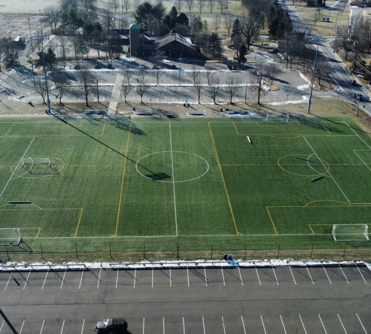 Montville Community Park Athletic Fields (Montville,&nbspNJ)